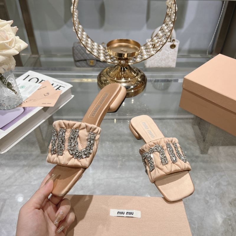 Miu Miu Sandals